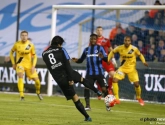 Refaelov permet à Bruges de se jouer de Lokeren