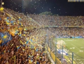 Ambiance de folie en Argentine