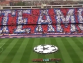 Le stade de l'Atletico, cette magnifique forteresse