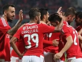 Liga NOS : Carcela champion du Portugal avec Benfica !