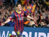 Messi un peu plus dans l'histoire