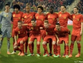 Classement FIFA: La Belgique reste 12ème