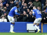 Everton bat Arsenal grâce à ses Belges