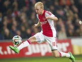 EREDIVISIE: L'Ajax tenu en échec