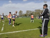 Une compilation de gestes techniques que seul Vanden Borre oserait faire dans notre championnat