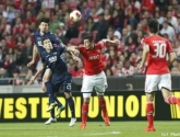Un doublé de Rodrigo envoie Benfica en demis