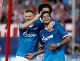 Le Zenit conforte sa première place