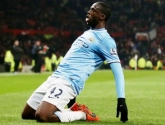 La très belle frappe de Yaya Touré