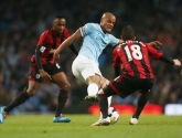 Voici l'assist de Kompany
