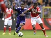 Le Standard fâché sur Anderlecht concernant Kanu