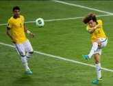 Pas de David Luiz contre l'Equateur