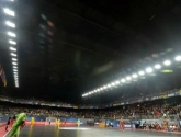 Futsal: Charleroi dans un groupe relevé