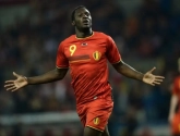 Lukaku: "Je suis sous contrat dans le meilleur club anglais entraîné par un excellent coach"