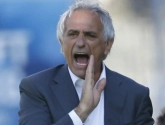 Halilhodzic: "La Belgique ? La meilleure équipe du groupe"