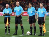 Un arbitre japonais pour Brésil-Croatie