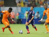 La Côte d'Ivoire s'impose au forcing face au Japon