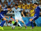 L'Argentine s'impose dans la douleur