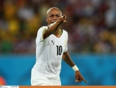 Ayew met l'Angleterre à ses pieds