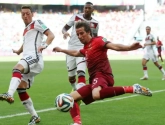 Le Portugal perd Coentrao