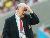 Del Bosque: " Les rôles sont inversés "