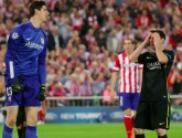 Le grand huit de Courtois contre Messi ?