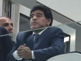 Diego Maradona a été hospitalisé