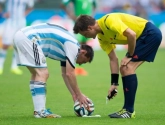 Nicola Rizzoli désigné pour arbitrer Belgique-Argentine