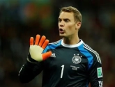 Manuel Neuer encore élu footballeur allemand de l'année