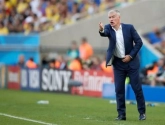 Didier Deschamps: " L'Albanie n'est plus une petite nation "
