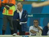 Luiz Felipe Scolari attend la décision de son président
