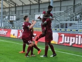 Voici le résumé de Zulte Waregem - Zawisza Bydgoszcz