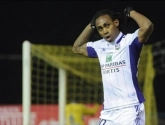 Kanu s'éloigne du Sporting d'Anderlecht