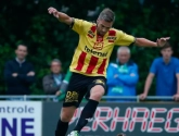 David Destorme à Waasland-Beveren