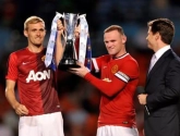 Wayne Rooney sera bien capitaine de Manchester United