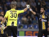 Verhulst joue un mauvais tour à Genk