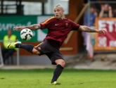 Nainggolan permet à la Roma de revenir à un point de la Juve