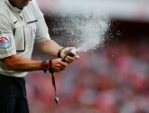 Les sprays pour arbitres interdits en Bundesliga