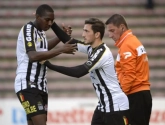 Charleroi a joué avec son bonheur face à Waasland-Beveren (2-2)