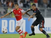 Arsenal dans ses petits souliers au Besiktas