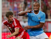 Kompany veut de nouveau s'imposer au Bayern