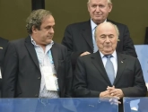 Pour Blatter, tout est de la faute de Platini