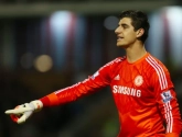 Chelsea-Arsenal: Courtois se blesse, Hazard flambe