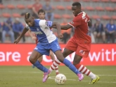 Première défaite à domicile du RMP, vaincu par le Racing Genk (1-2)
