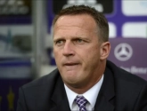 Van den Brom: "Deux mois difficiles après Anderlecht"