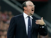 Benitez officiellement coach des Galactiques
