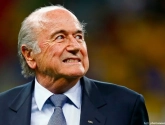 Blatter pourrait rester