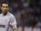 Buffon: " Le Napoli a beaucoup de mérite "