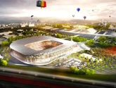 Le projet de stade national modifié... pour répondre aux critères du Sporting d'Anderlecht