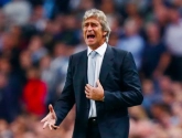 Pellegrini: "Manchester City mérite plus de crédit"