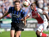 Thomas Meunier (Club Bruges) : "Nos remplaçants ont été efficaces"